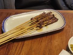 阿蛮牛小串-云阿蛮云南生烫牛肉米线(奉贤路店)