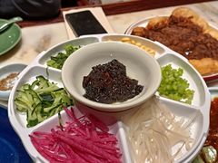 -情满四合院•京菜•烤鸭(动物园店)