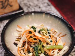 南京素什锦-南京大牌档(香港广场店)