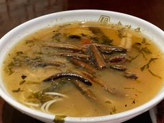 鳝丝面-老半斋(福州路店)