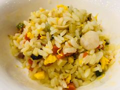 扬州炒饭-怡园饭店-餐厅(四望亭店)