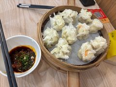虾仁烧麦-嘉州北味春老烧麦·面食(叮咚街店)