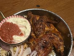 -Uncle Kosto科斯托·中东菜