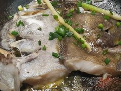 鸦片鱼头(黄油焗)-恭喜上堓砂锅焗·海鲜大排档(闵行龙湖店)