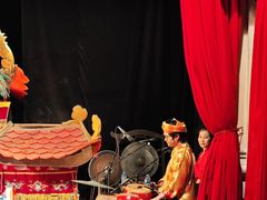 -金龙水上木偶剧院
