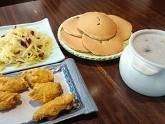 -梁记粥铺(开元地中海店)