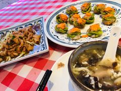 -龙桥私厨·姜花菊花过桥鱼·顺德菜(容桂店)