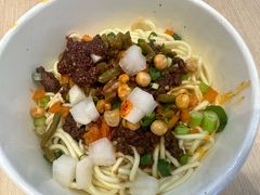 -万松园云记·生烫牛肉面(MOMOPARK店)