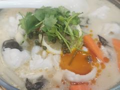 酸汤桂花鱼-佳宴美食连锁(丰泽店)