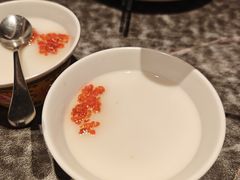 宫廷杏仁豆腐-新乾隆酒楼(帝景园店)