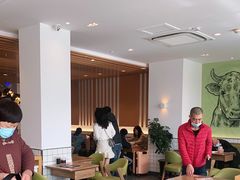 大堂-李先生牛肉面大王(郑州火车站西广场2店)