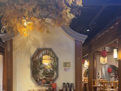 -翠姐姐农家大院(滨康路店)