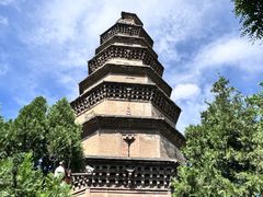 -响堂山石窟-北响堂山石窟