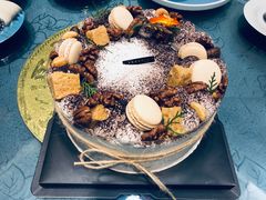 -小苍兰风铃草蛋糕甜品(沈阳店)