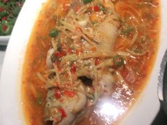 盐帮过水鱼-雀蓝川菜(奥体广场店)