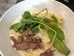 牛肝菌宽面-Money Shops(愚园路店)