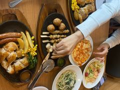 -萨莉亚意式餐厅(深圳北站店)