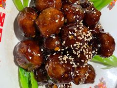 糖醋焦溜丸子-福苗小骆驼烧烤(望京店)