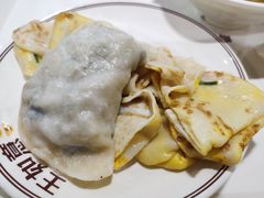 鸡蛋饼-王如意油茶(信旺·华府骏苑店)