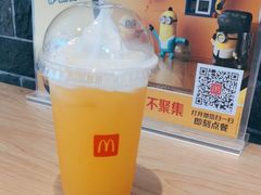 阳光橙麦旋酷-麦当劳(石家庄北国店)