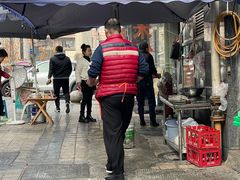 -越洋肖氏老米线(杨家坪店)