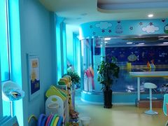 -津旗游泳俱乐部(俊景苑店)