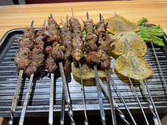 -一只羊烧烤(汤山店)