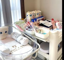 -英芬国际月子中心(岛屿度假月子·洲至奢选香岚店)