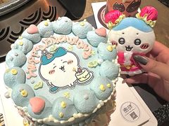 -蜜肆动物奶油蛋糕·个性定制·下午茶甜品