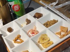 -探鱼·鲜青椒爽麻烤鱼(天一广场店)