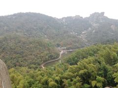 -巨石山景区