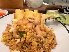台湾凤梨海鲜饭-大树餐厅(万达创始店)