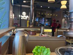-西塔老太太泥炉烤肉(望京一店)