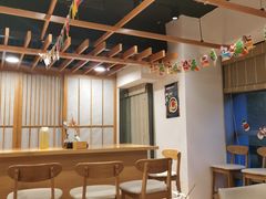 大堂-晓寿司·日本料理(望京博雅店)