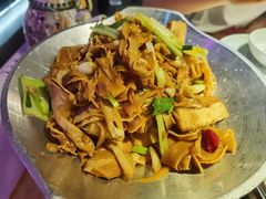 小炒安吉笋-韵秋荷(宝山龙湖天街店)
