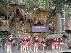 -海南槟榔谷黎苗文化旅游区