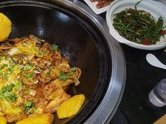 -人民公社大食堂(顺义总店)