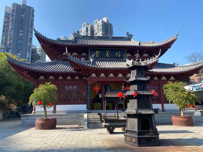 银楼-"跟团来郴州东江湖2日游,导游带我们参观了."-大众点评移动版