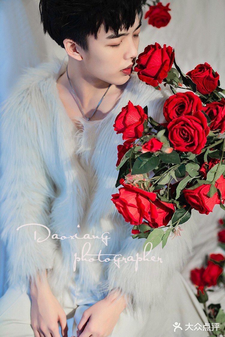 男士写真-这就是大家所说的帅气