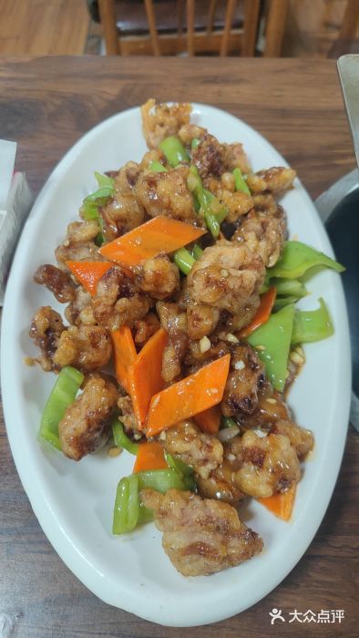 东北老菜馆图片
