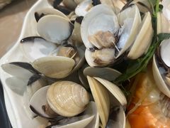 -海大大蒸汽海鲜餐厅·粤菜·特色小炒(欢乐颂店)