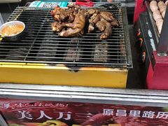 -美人万三·蚝大人生蚝小馆(昌里路店)