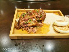 烤肘子-紫泥369粗粮季(鼓楼店)