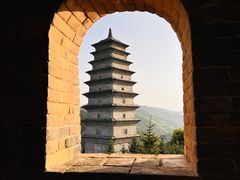 -雁门关景区