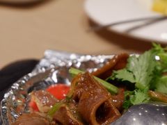 铁板猪舌-庄氏祥记家常食府(国瑞建材家居博览中心店)
