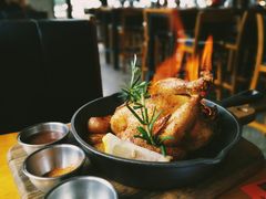 公社招牌烤春鸡-COMMUNE幻师(五角场店)