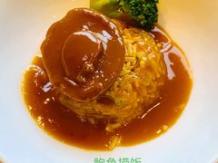 -广州富力君悦大酒店空中花园