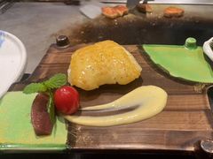 -九洲喜来登酒店湖月日餐厅