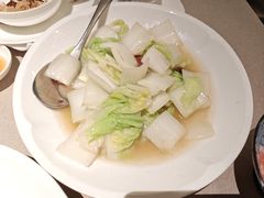 家烧杭白菜-明州小宴(文化广场店)