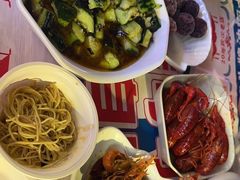 -可可大虾武汉土菜大排档(万松园1店)